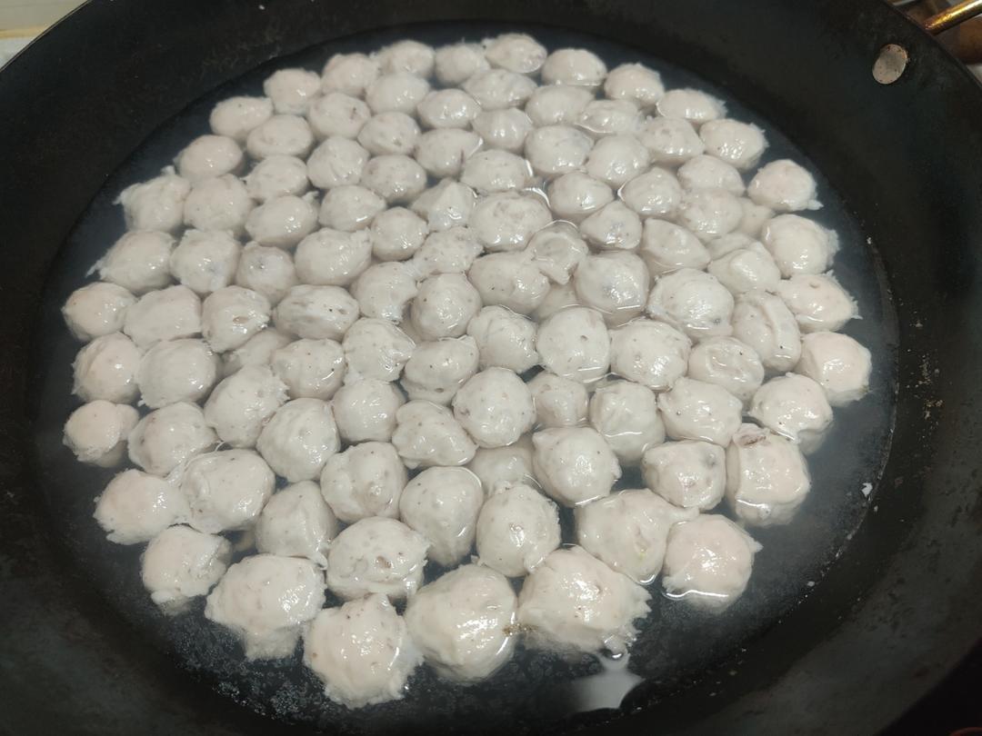 花枝丸(养生版)