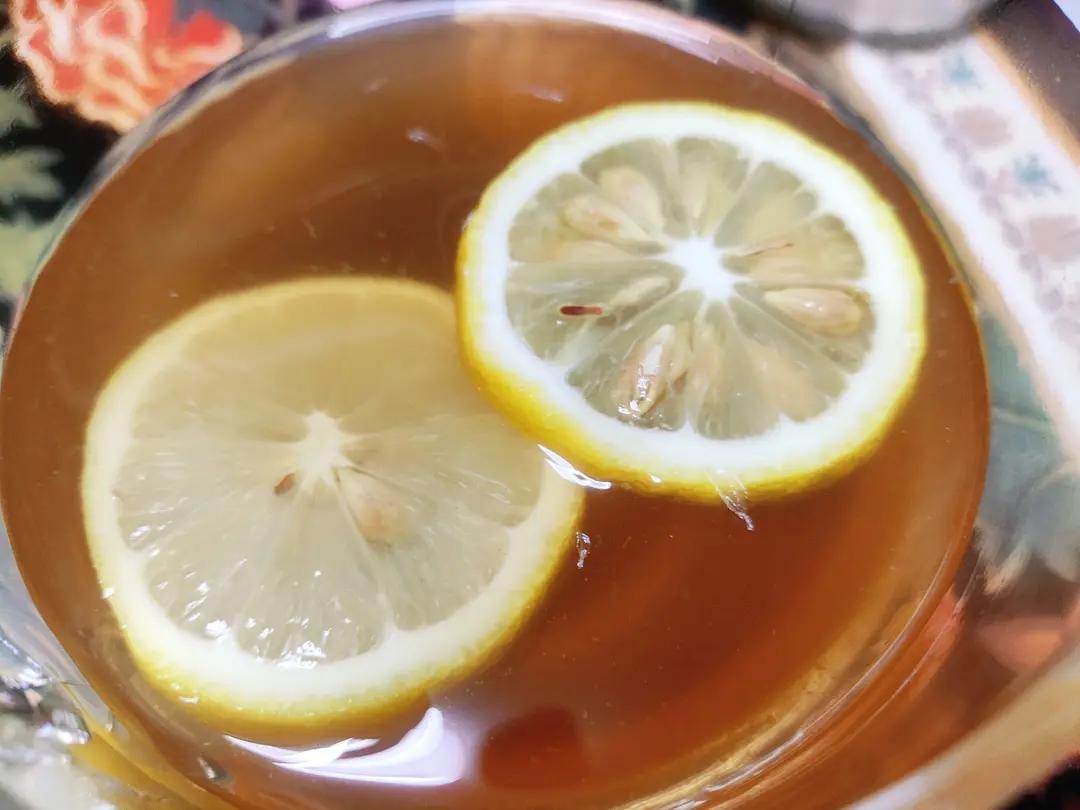 暴打柠檬茶