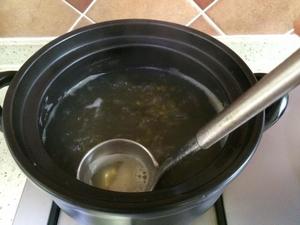 绿豆汤的做法 步骤4
