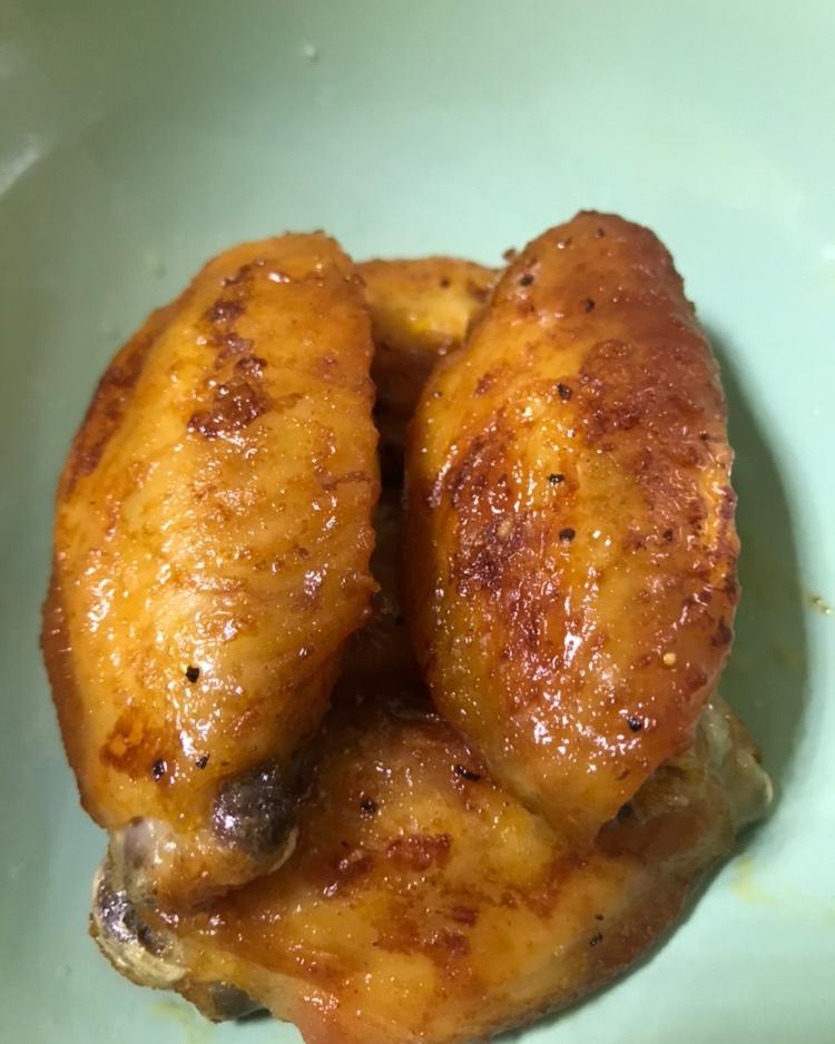 奥尔良烤翅简单美味