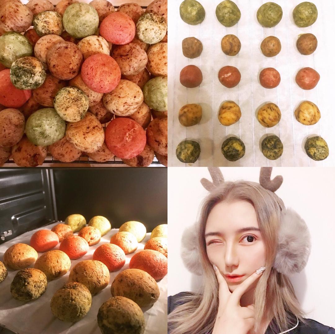 麻薯包
