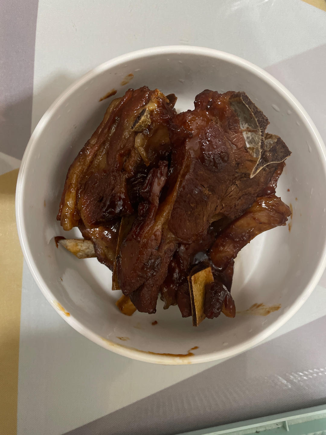 〈红烧羊肉〉，美味不可挡，欣小厨 😉