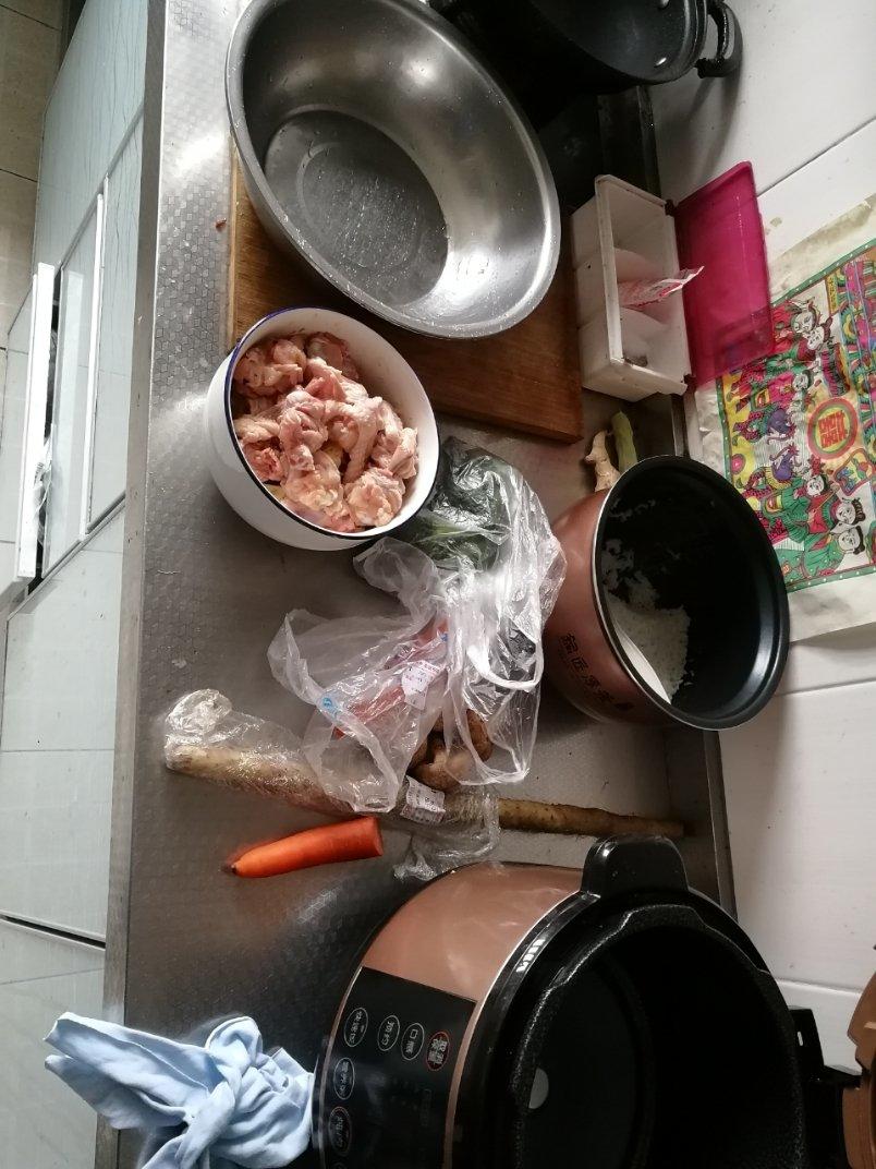 把一切交给烤箱--田园番茄烤鸡腿