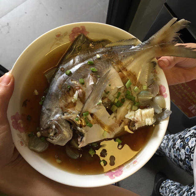 蒸鱼
