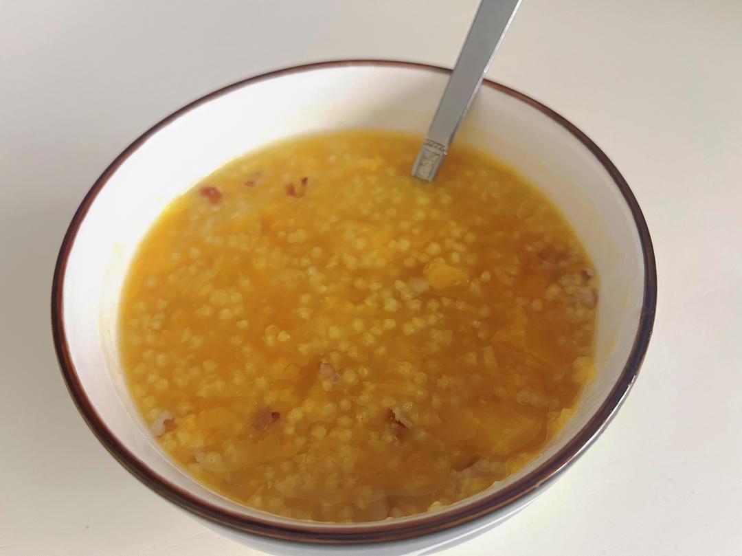 小米粥（电饭锅）