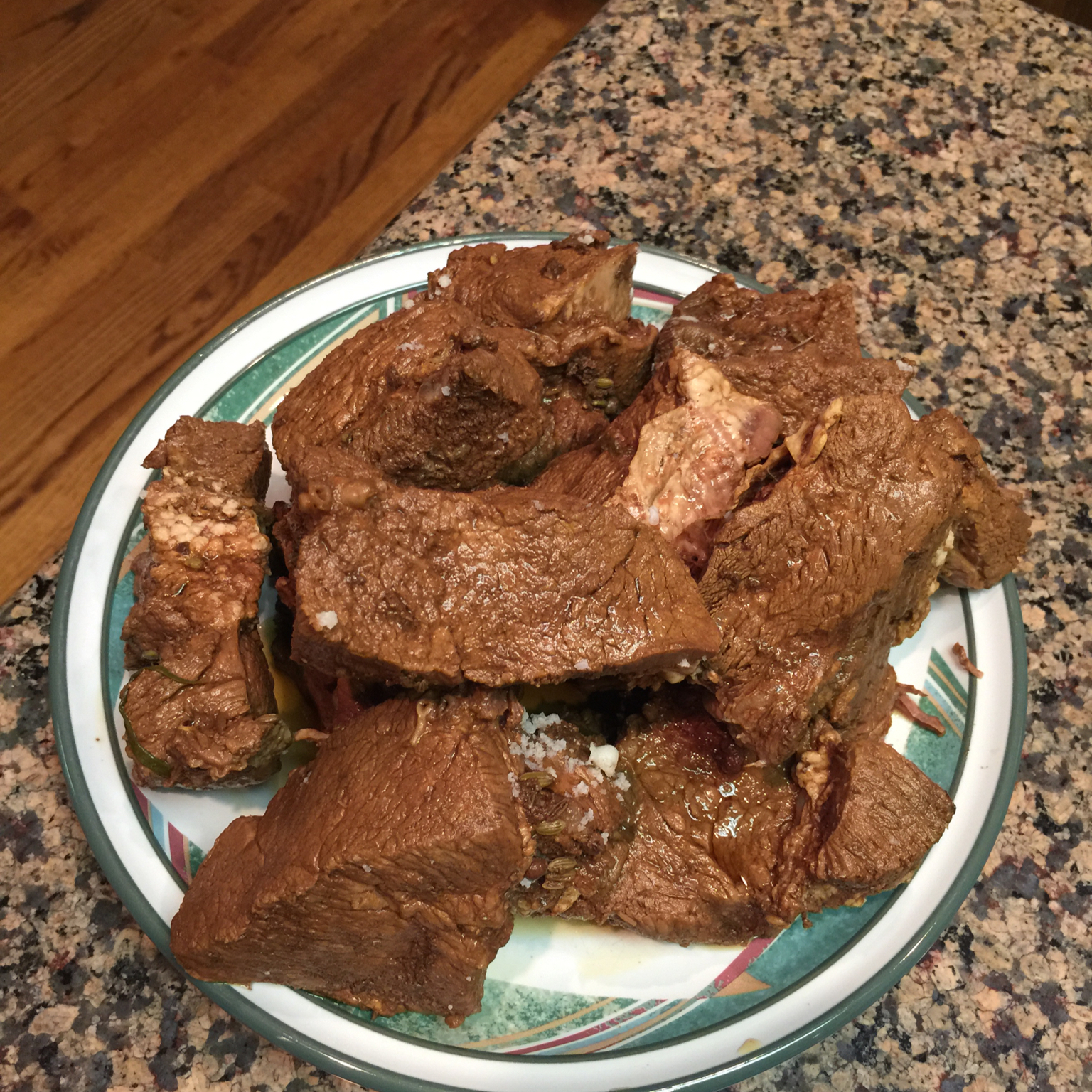 五香牛肉
