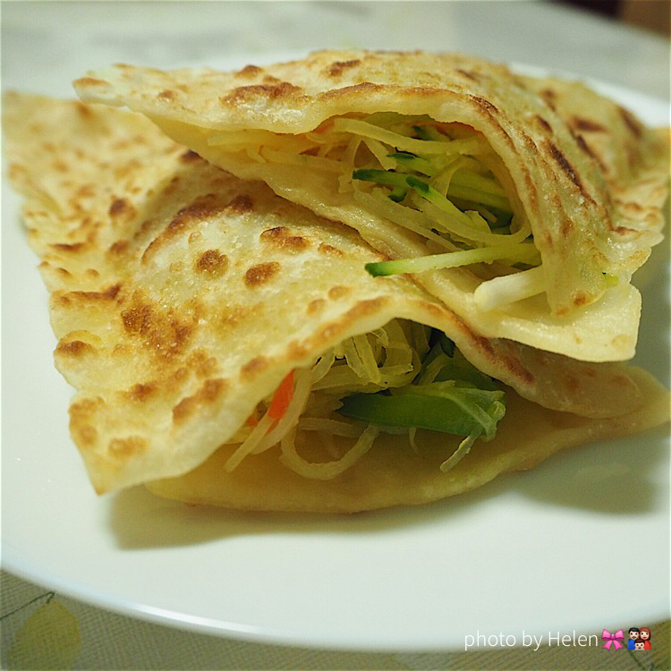 口袋饼