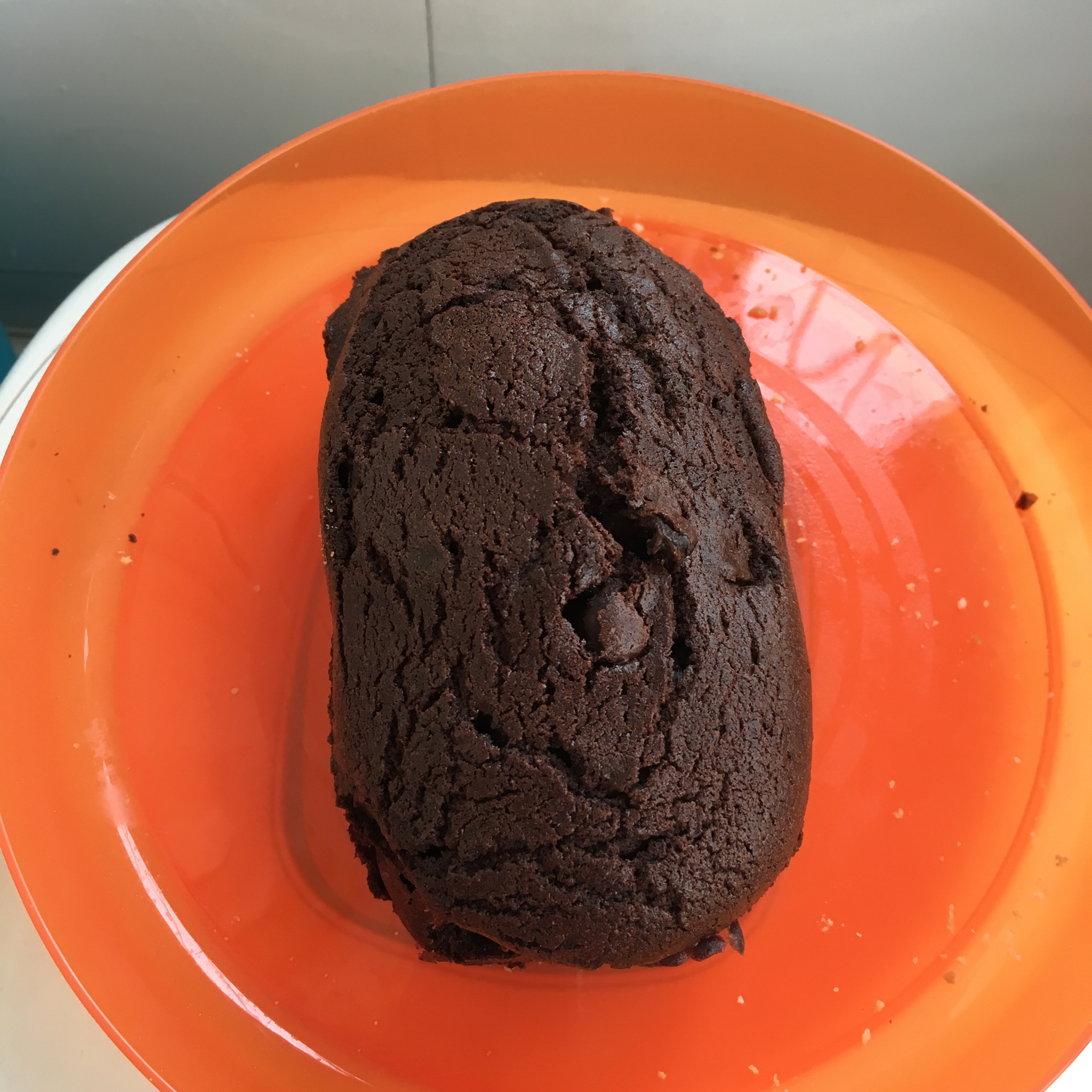 布朗尼杯子蛋糕