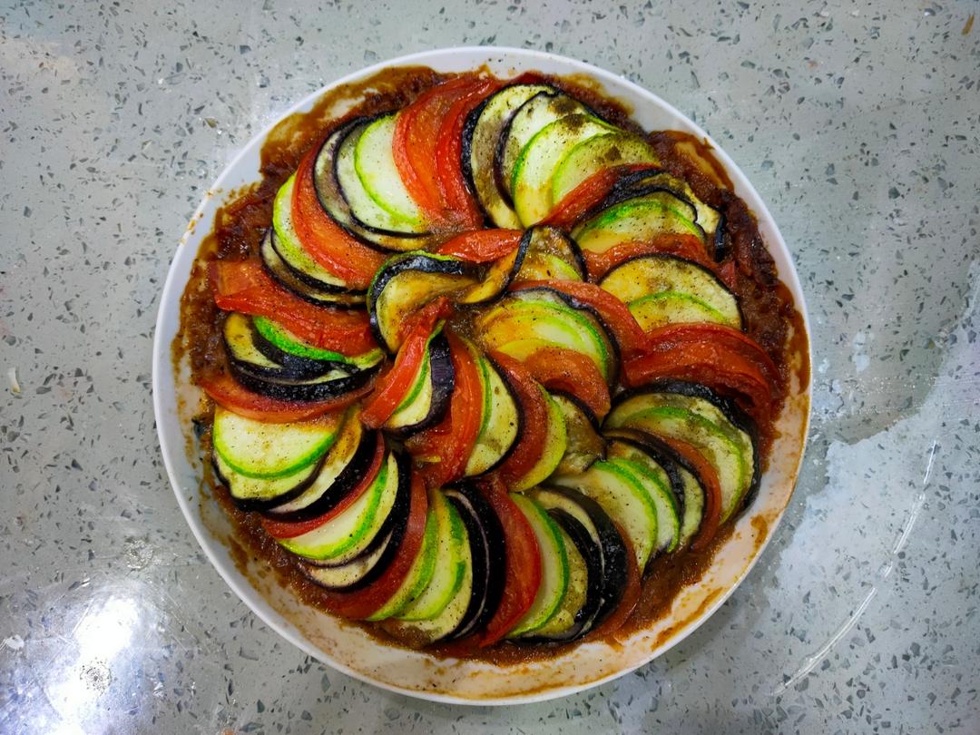 《料理鼠王》普罗旺斯炖菜