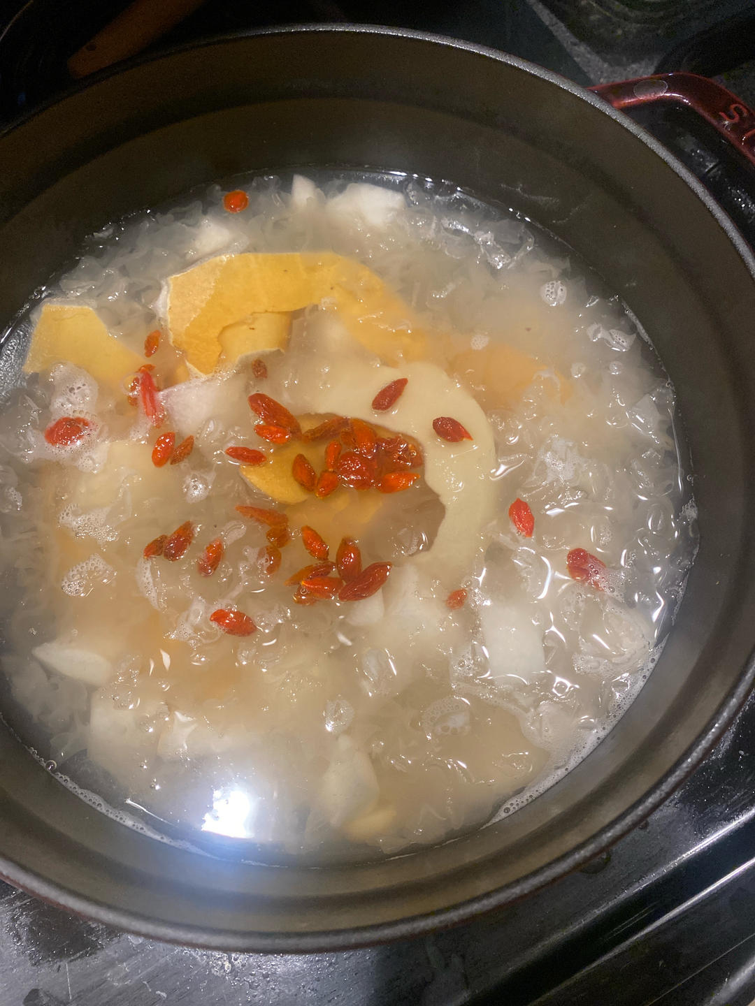 老北京小吊梨汤