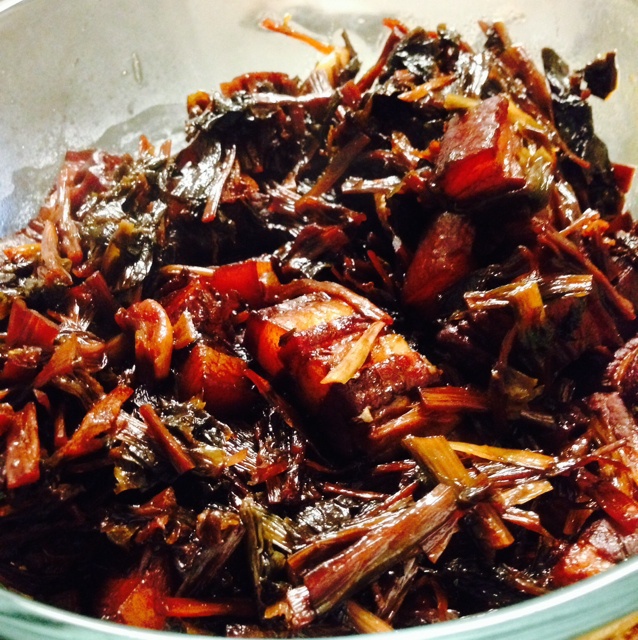 梅干菜红烧肉