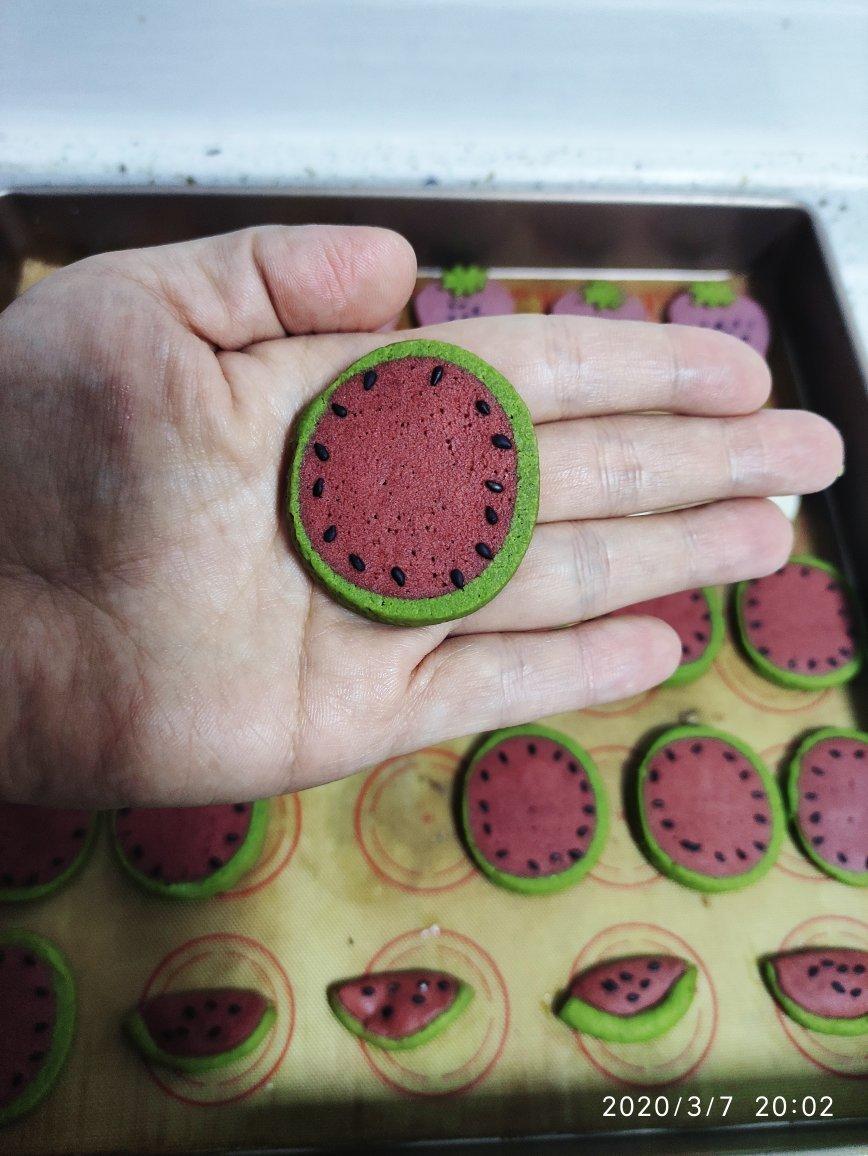 西瓜饼干🍉