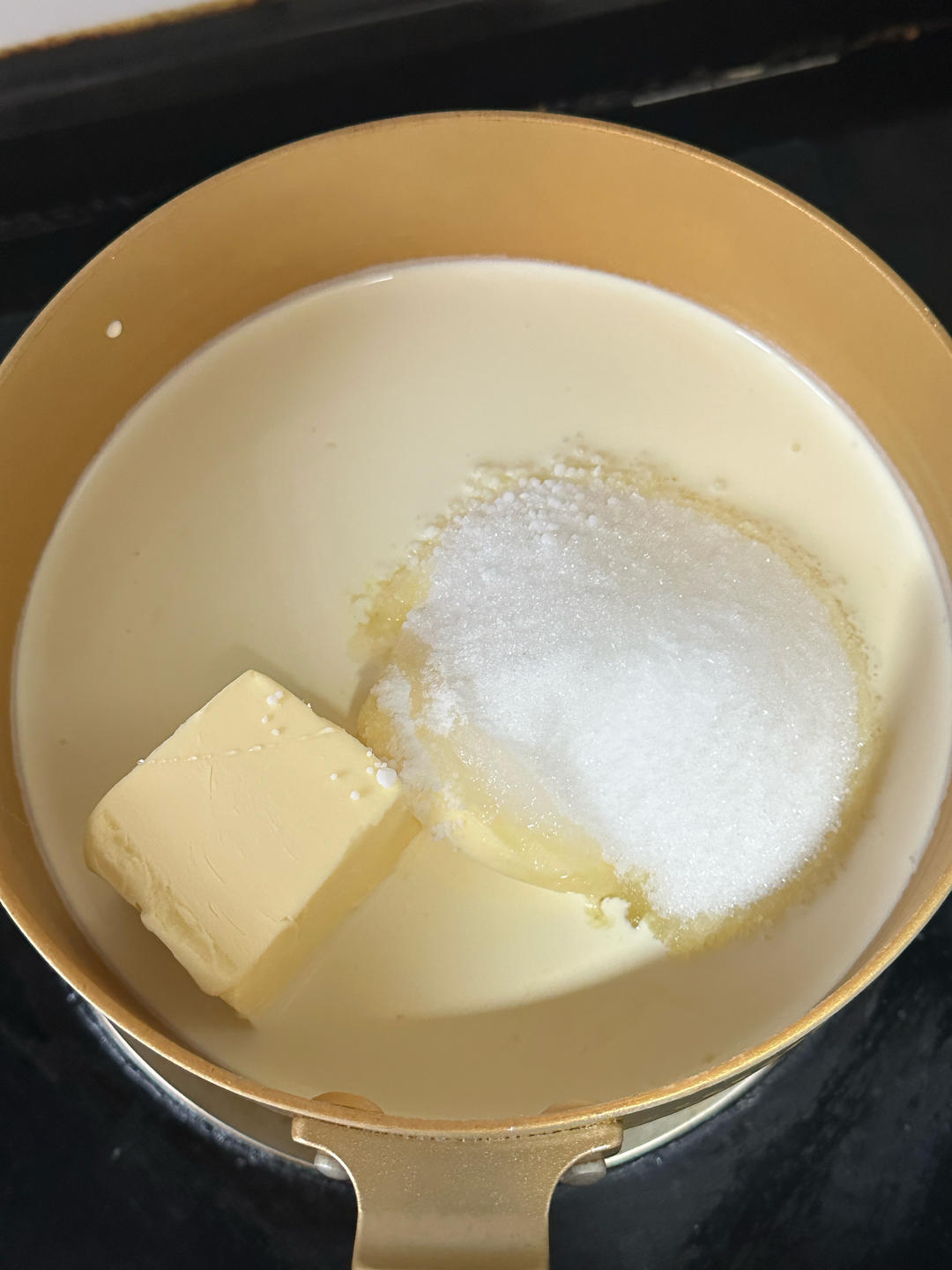 👩‍🍳复刻皮爷太妃糖：配方就这么让我搞到了？
