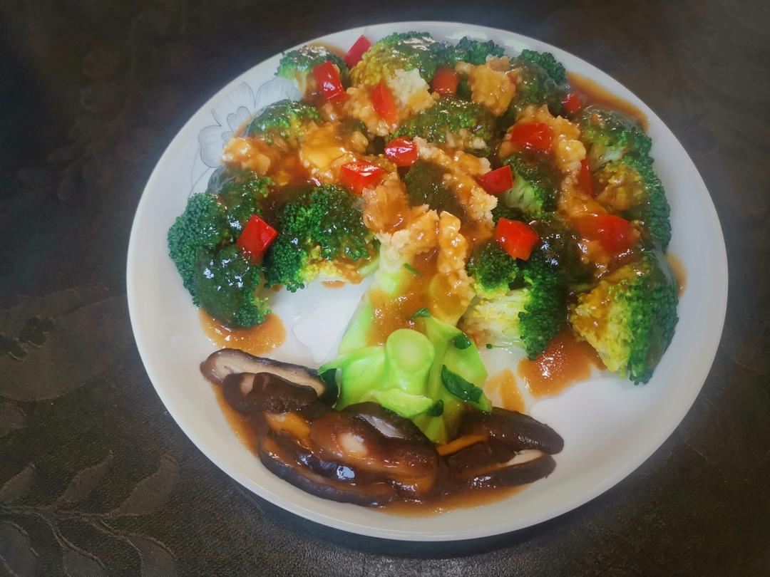 年夜饭：发财树