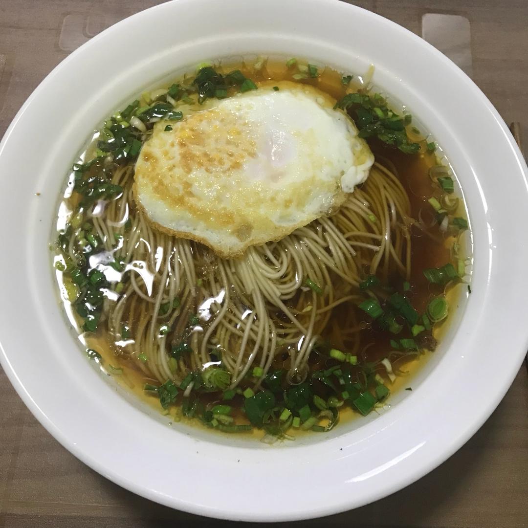 手机用户2227_txjb做的葱花猪油面