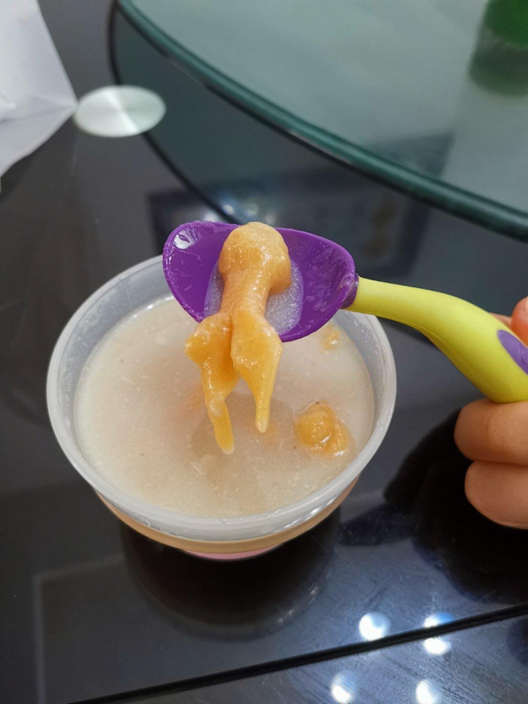 金鱼小馄饨  宝宝辅食食谱