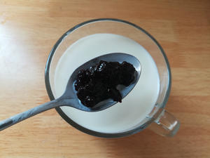 雀巢佳膳+无糖蓝莓酸奶（奶粉版）的做法 步骤6