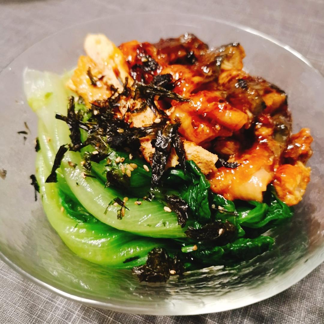 蒲烧鳗鱼饭