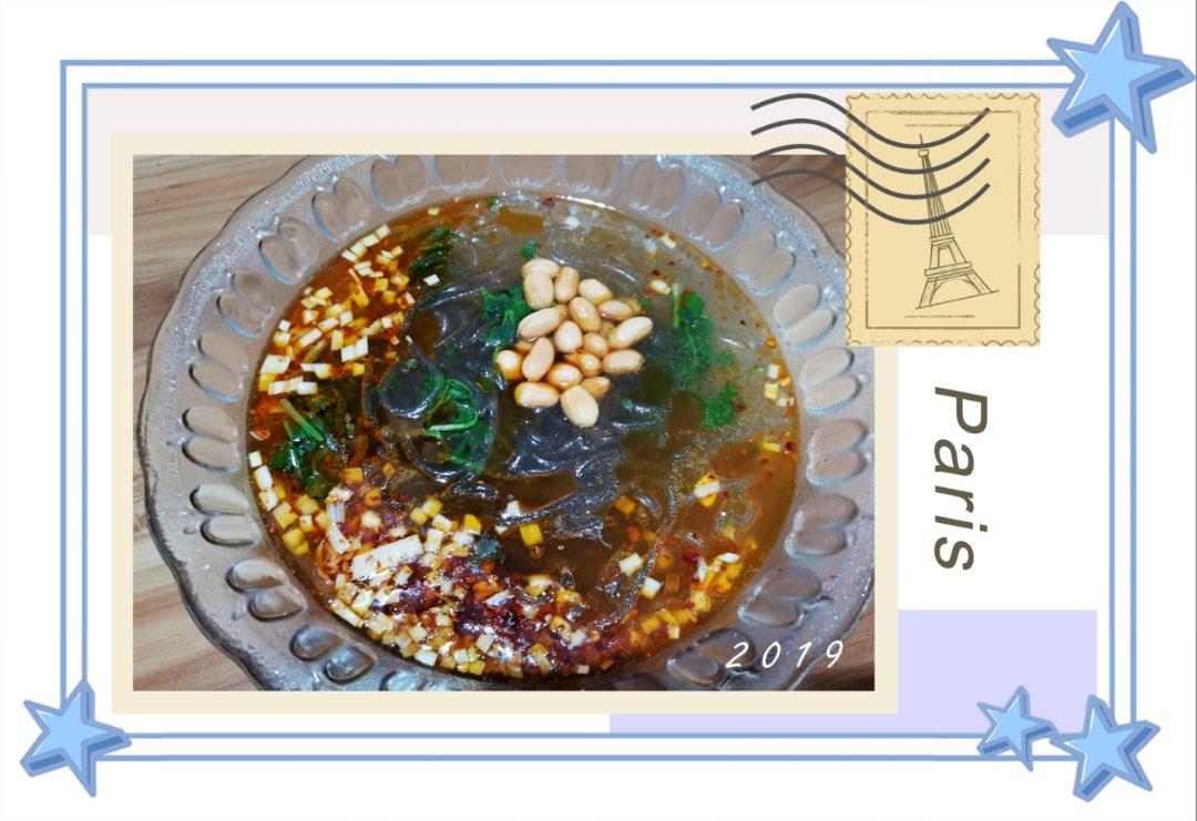 酸辣粉