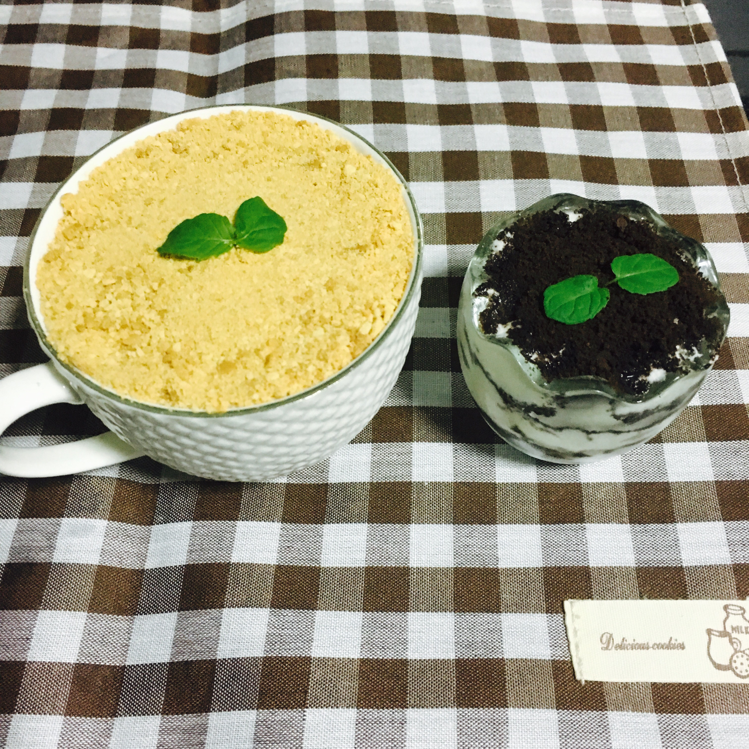 Bakingpie-奥利奥木糠杯