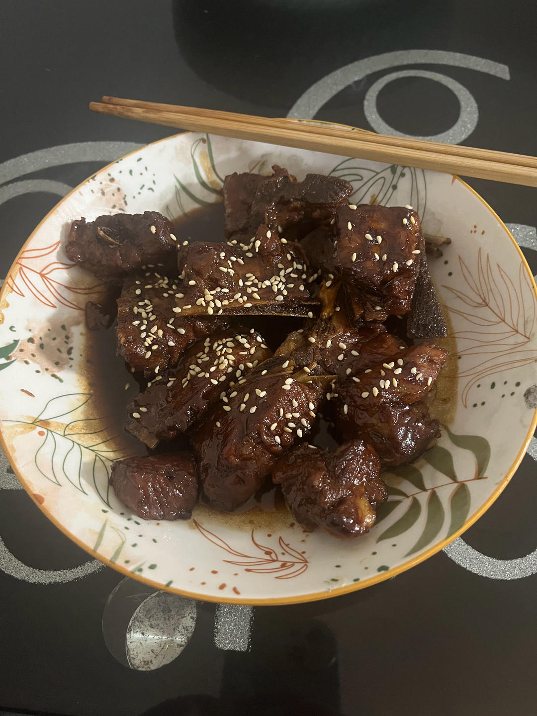 每年的年夜饭我都会做这道糖醋排骨❗️❗️