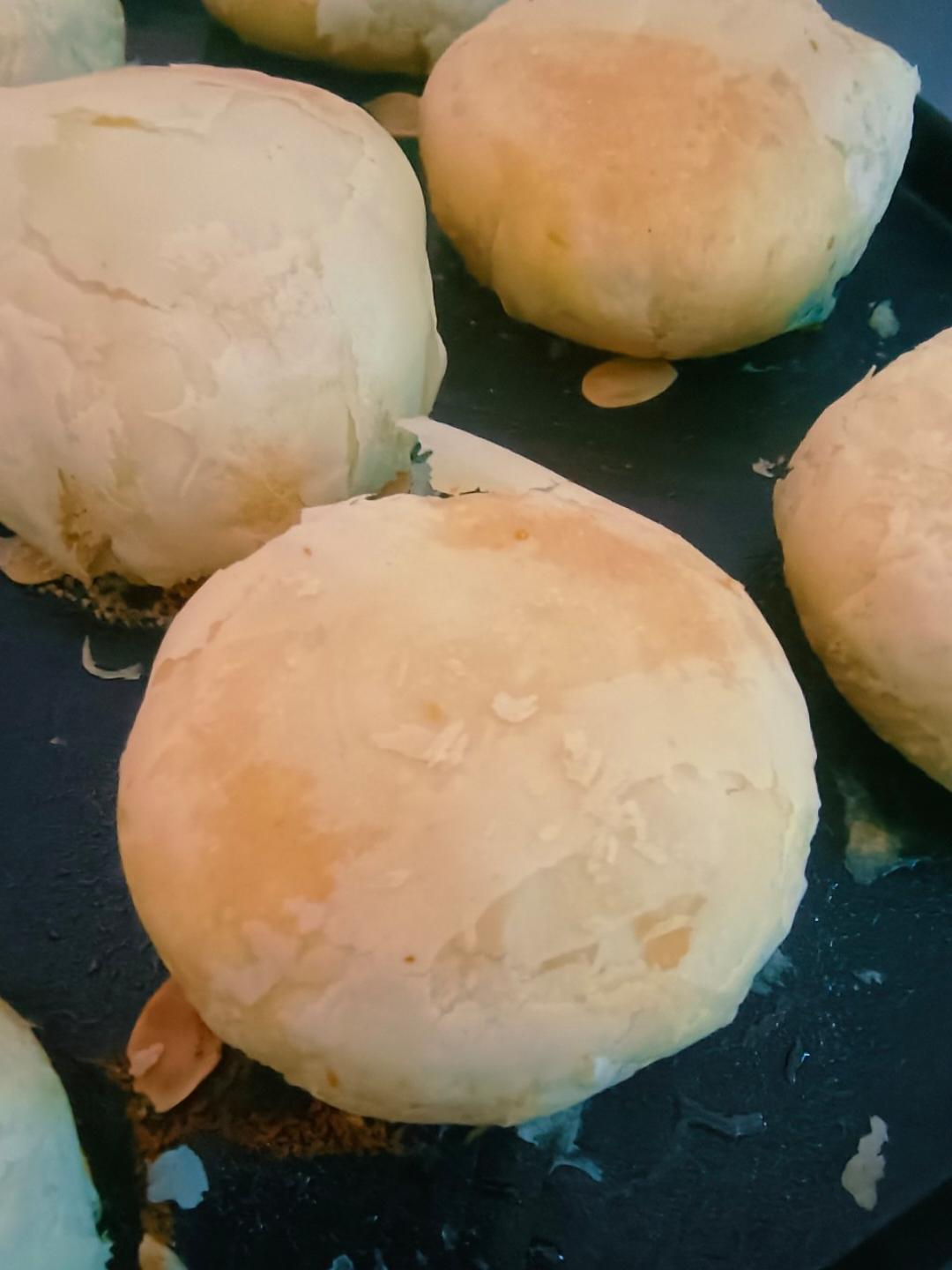 黄金椰蓉苏式月饼--黄金馅料配比，好吃到无敌！