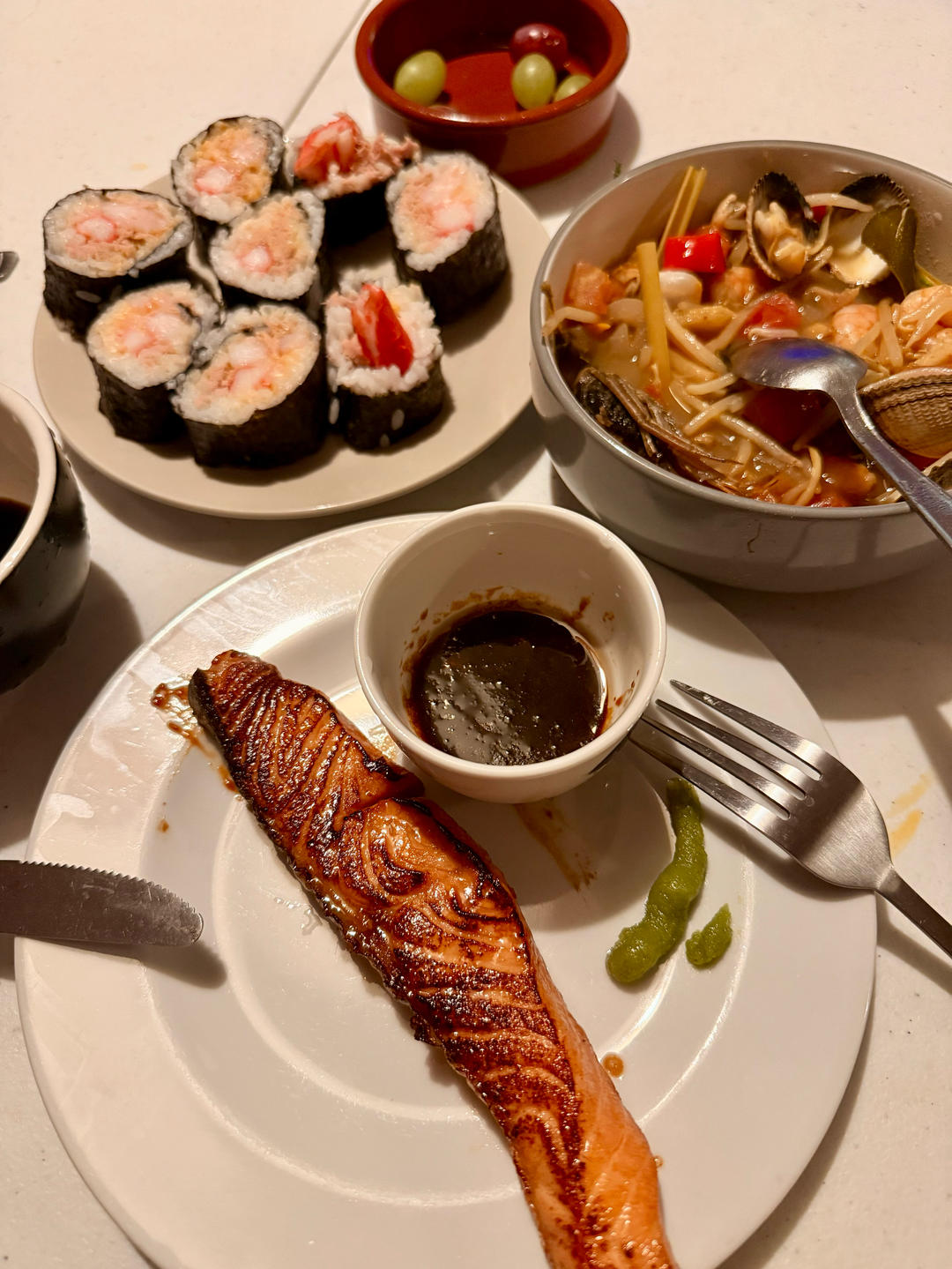 【Gordon的家庭烹饪】照烧三文鱼