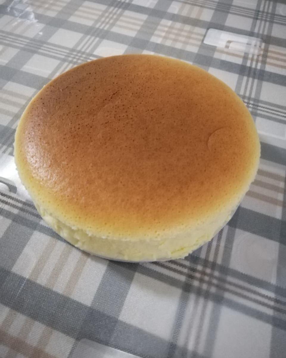 轻乳酪蛋糕（瑞可爷爷同款）网红轻乳酪