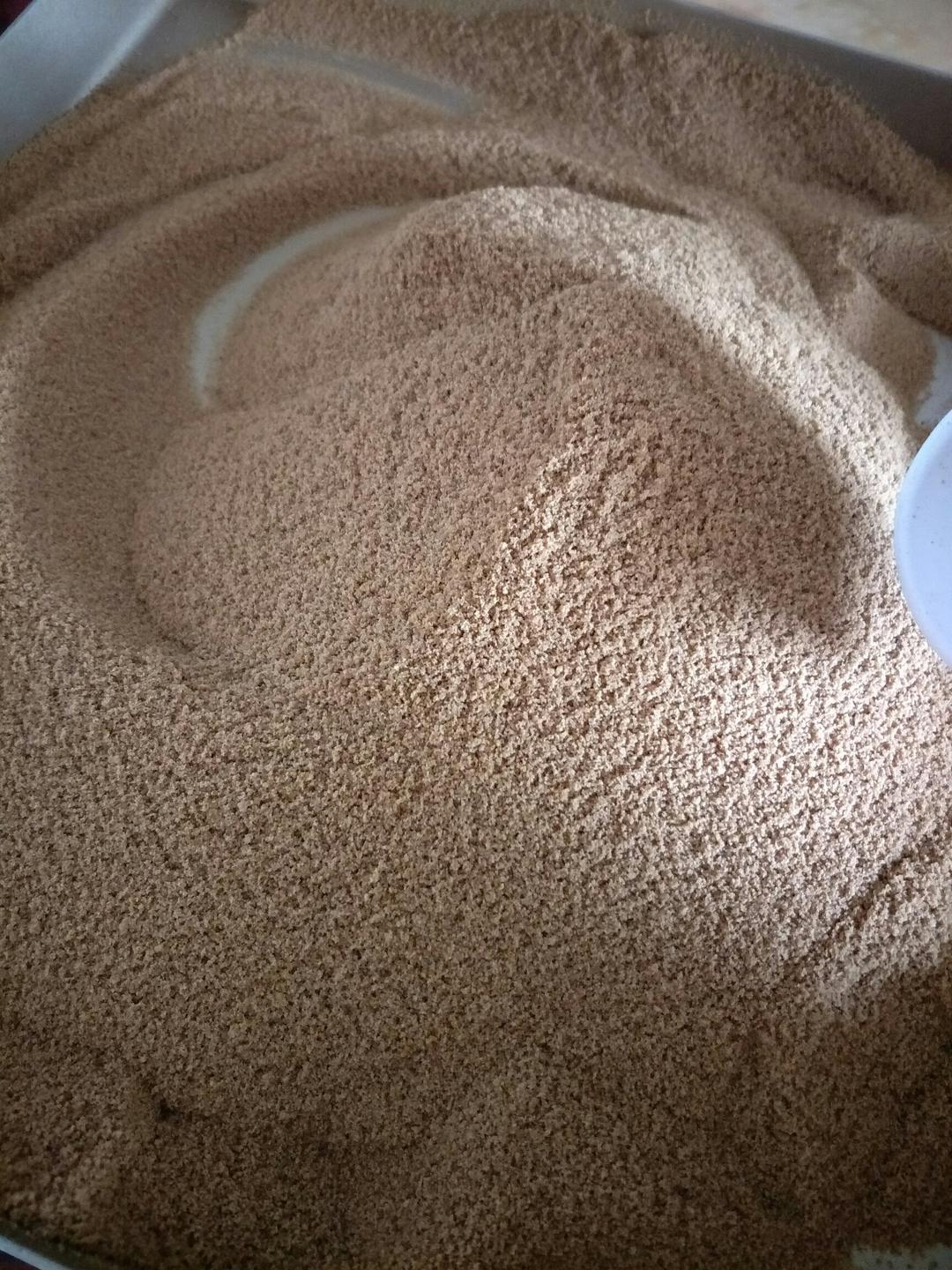 婴儿辅食之自制猪肝粉