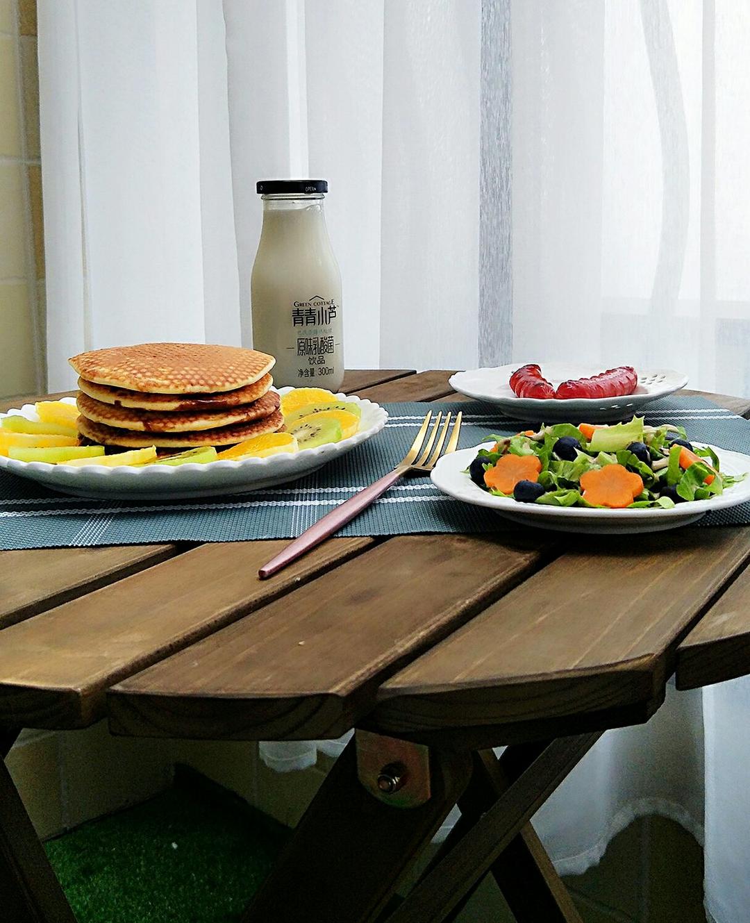松饼/pancake