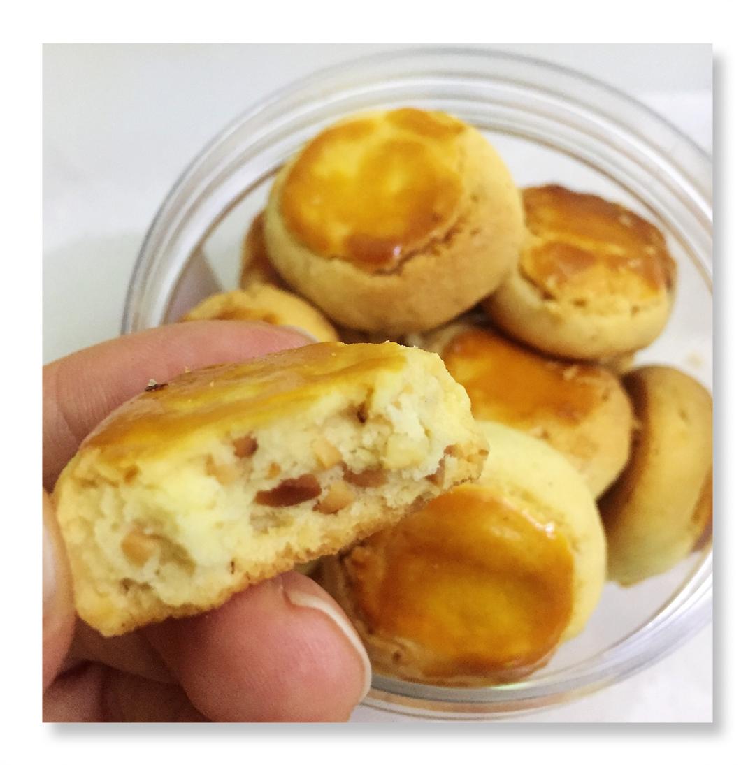 美味花生小小酥