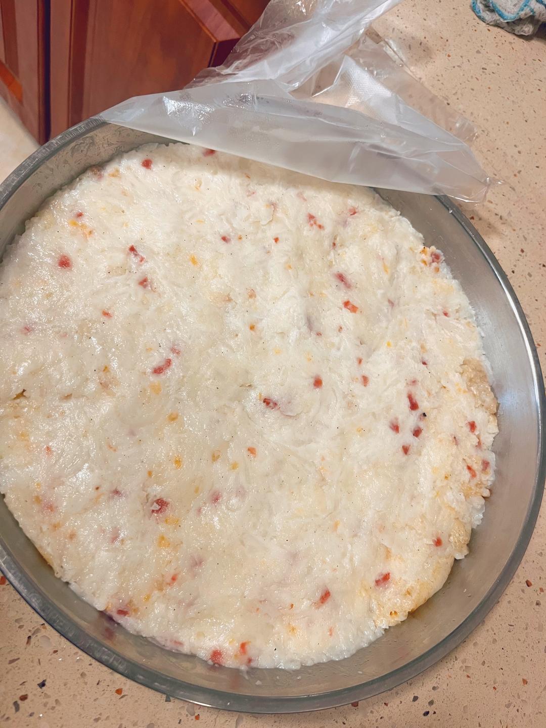 广式萝卜糕（粤）