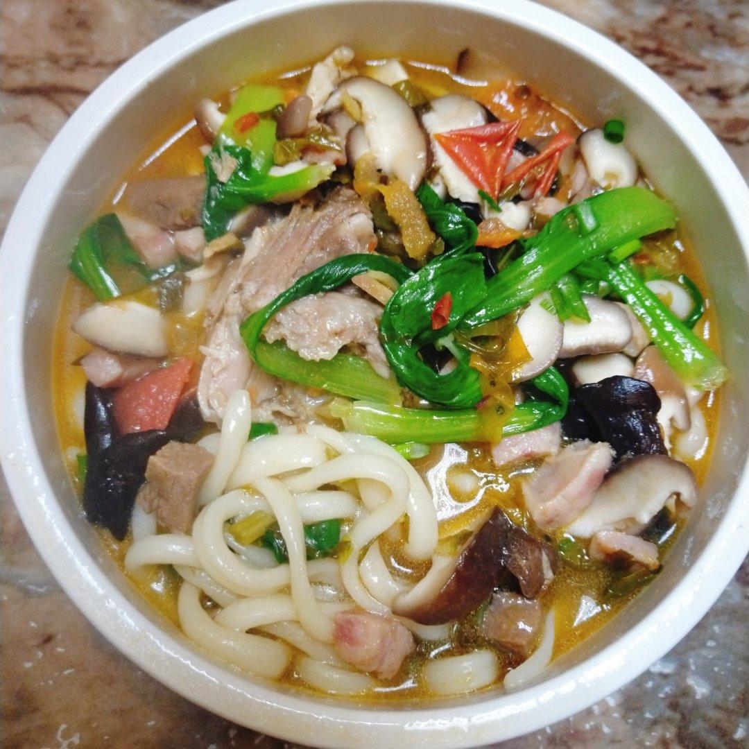 自制拉面(拉条子)