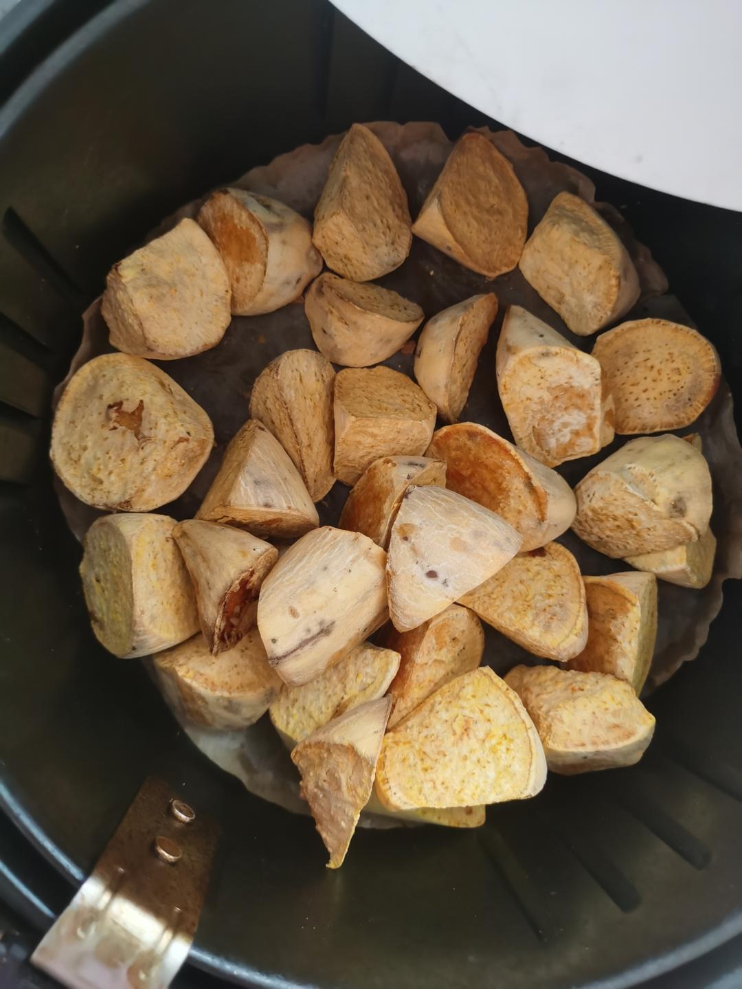 好吃到舔手指，这烤红薯配方怎么不早点发现？