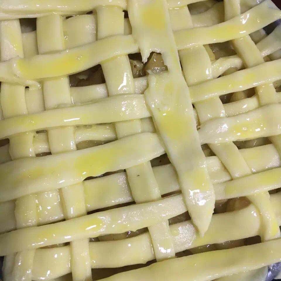 苹果派