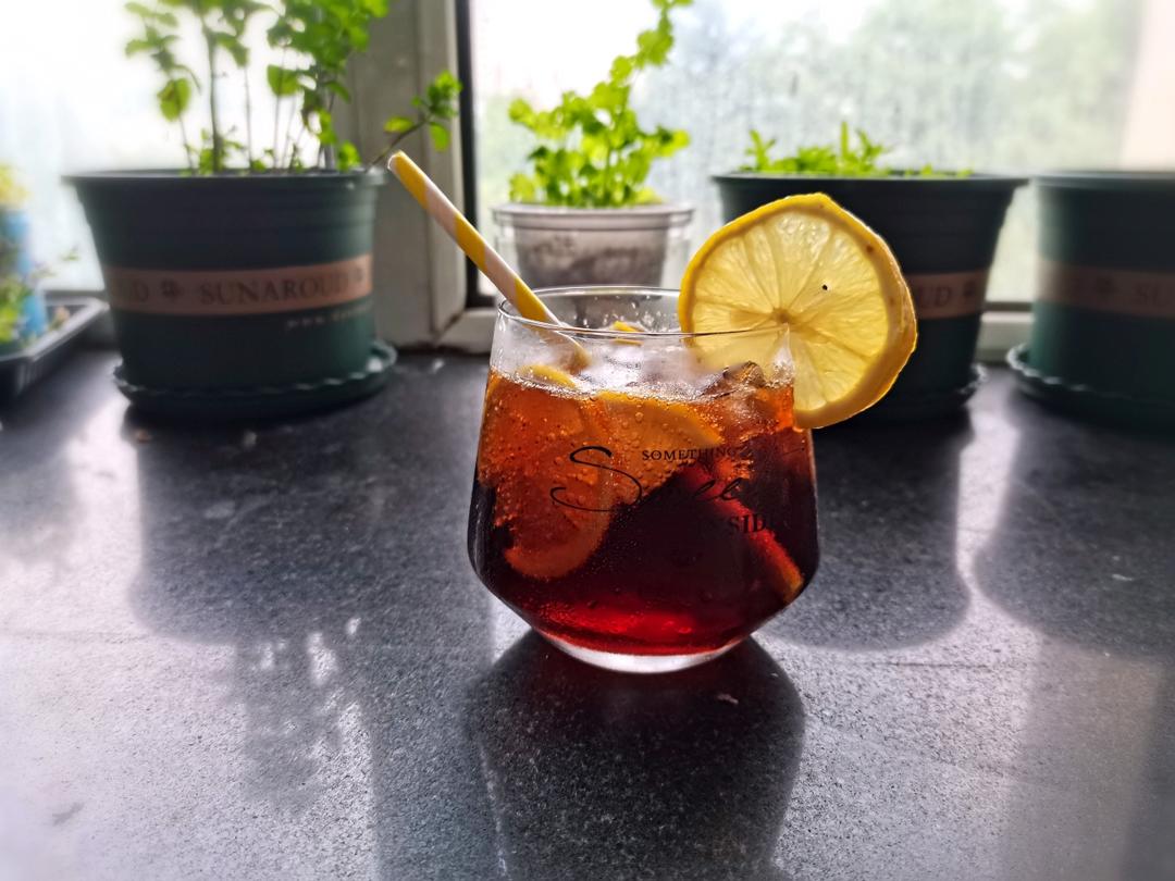 居家小资自制鸡尾酒—自由古巴