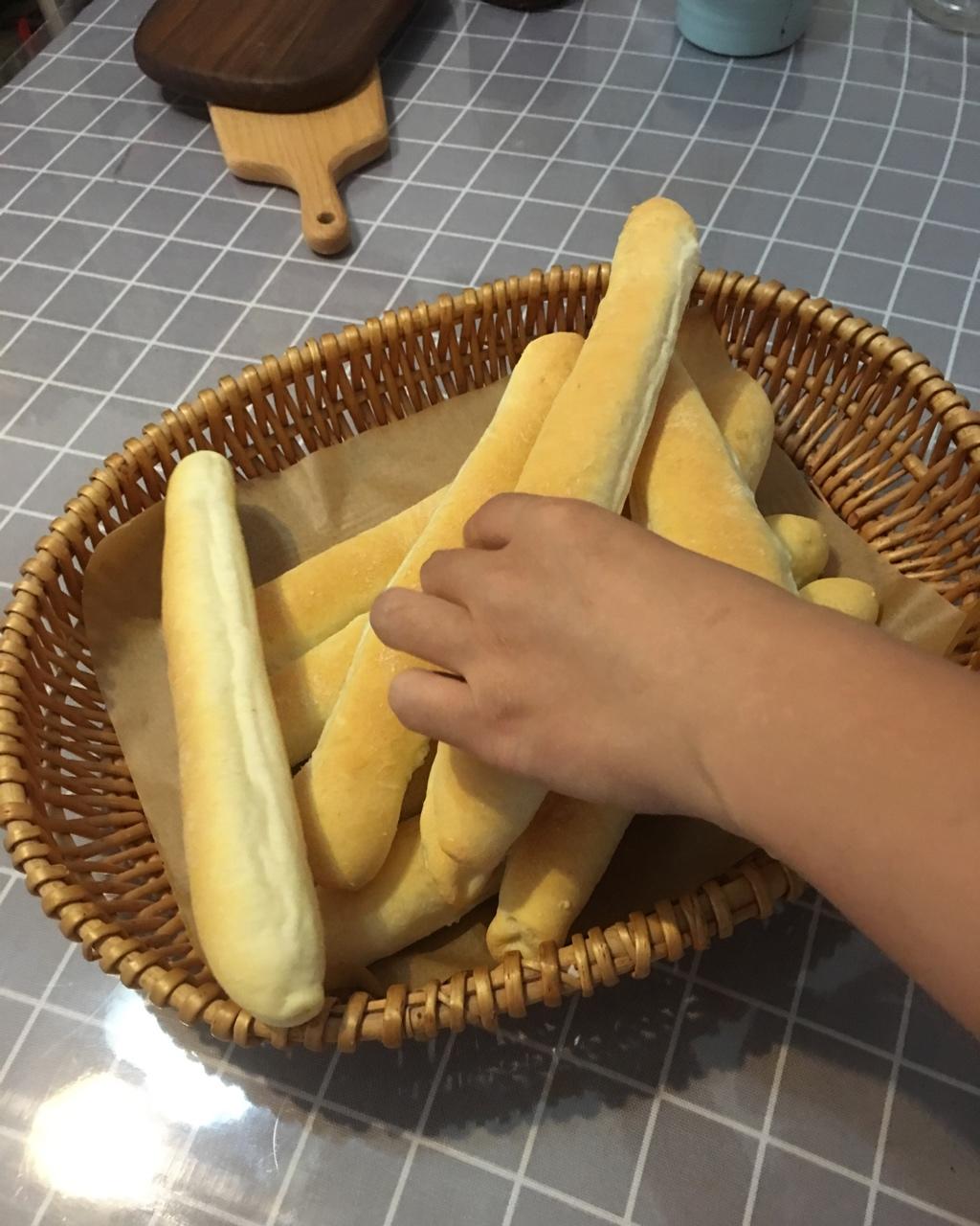 木糖醇面包卷