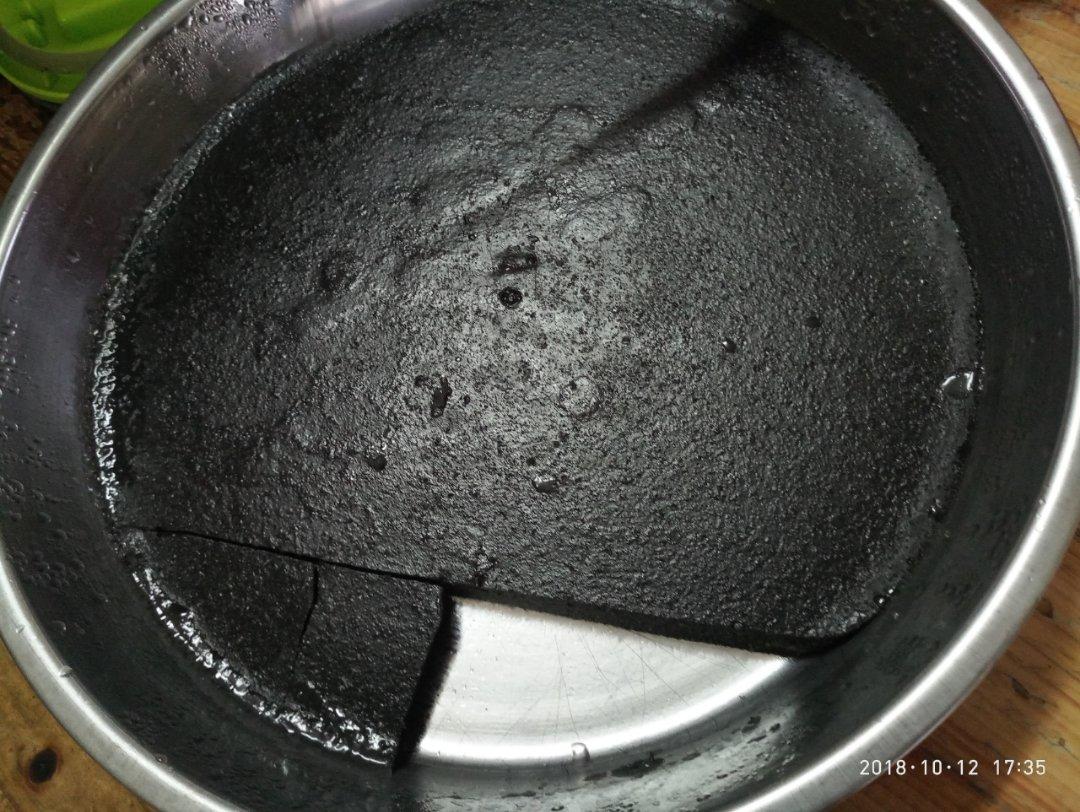 超级好吃芝麻糕