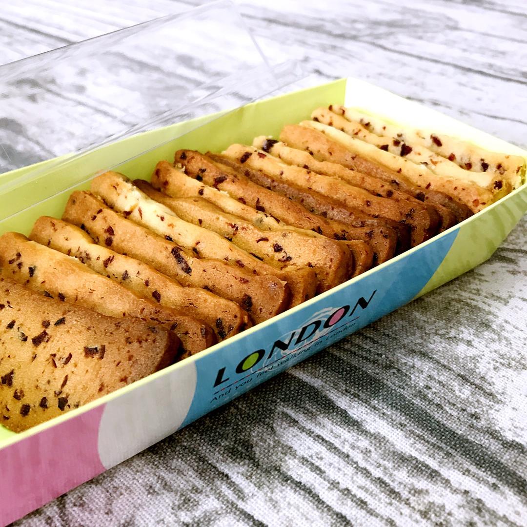 《Tinrry+》蔓越莓曲奇（超简单曲奇配方）