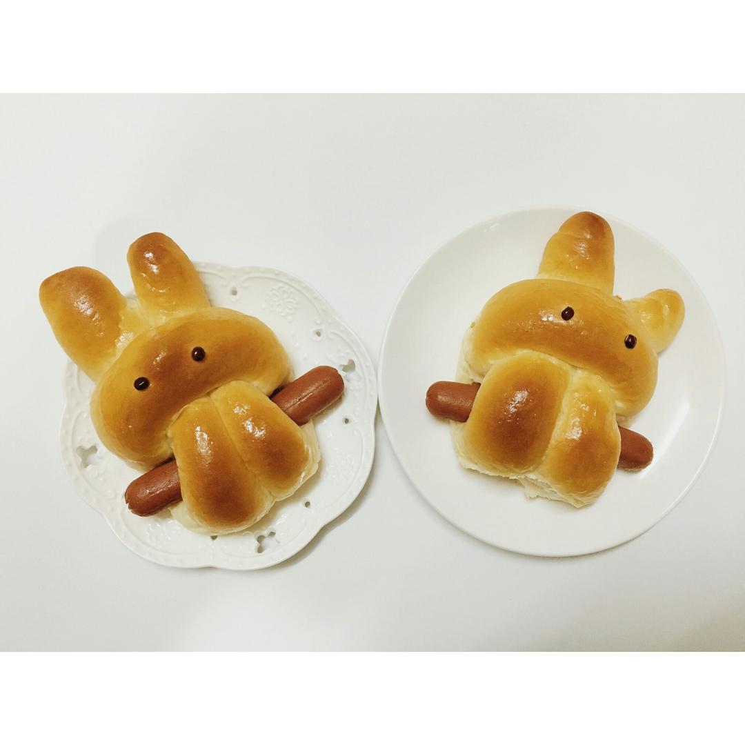 中种手撕北海道吐司