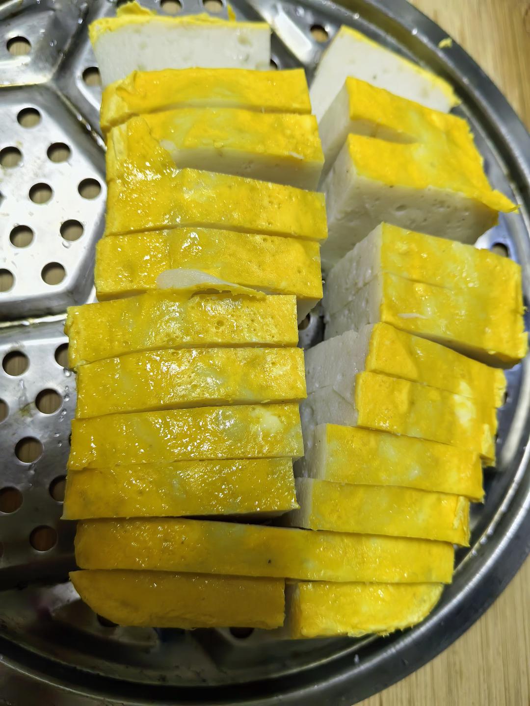 不加肥猪肉的鱼糕，鱼饼