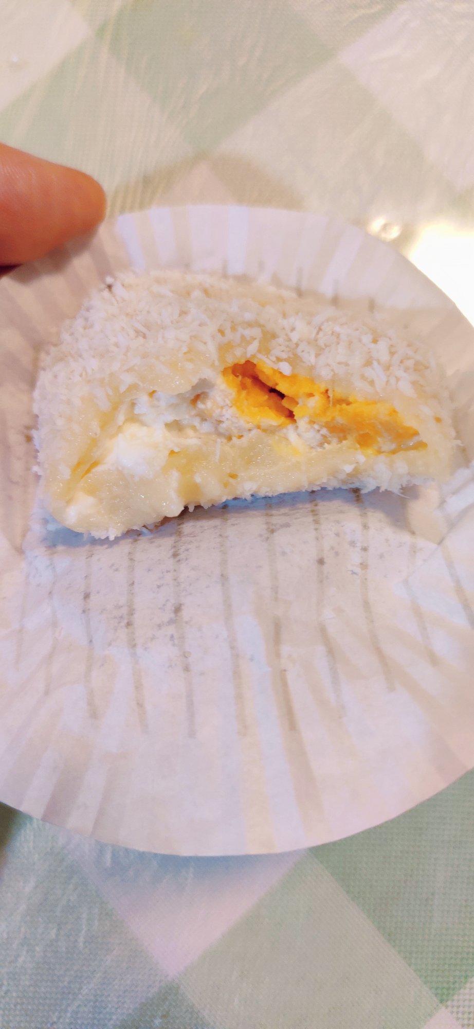 【低卡低碳】快手零失败 雪媚娘大福团子麻糍 （可可/抹茶/奥利奥/咸蛋金沙/红豆奶油）