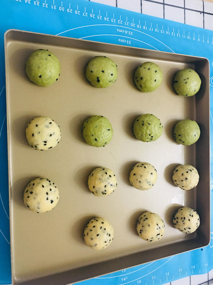 原味（巧克力、抹茶）麻薯