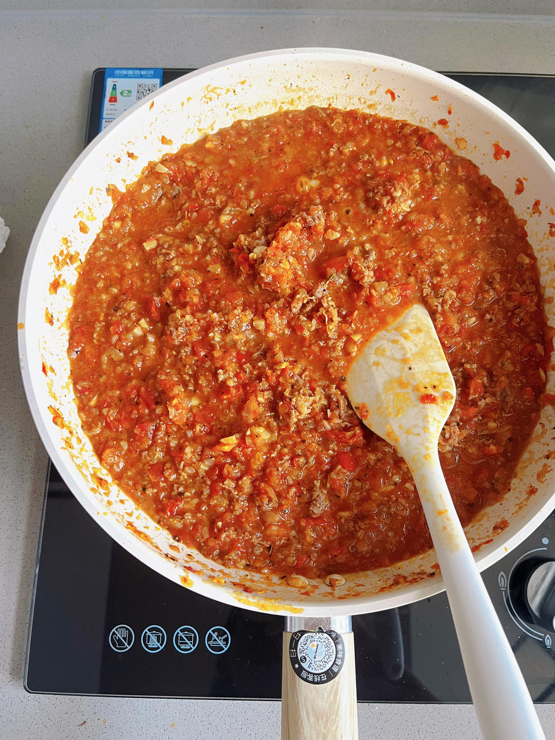 自制无添加披萨酱/意面酱