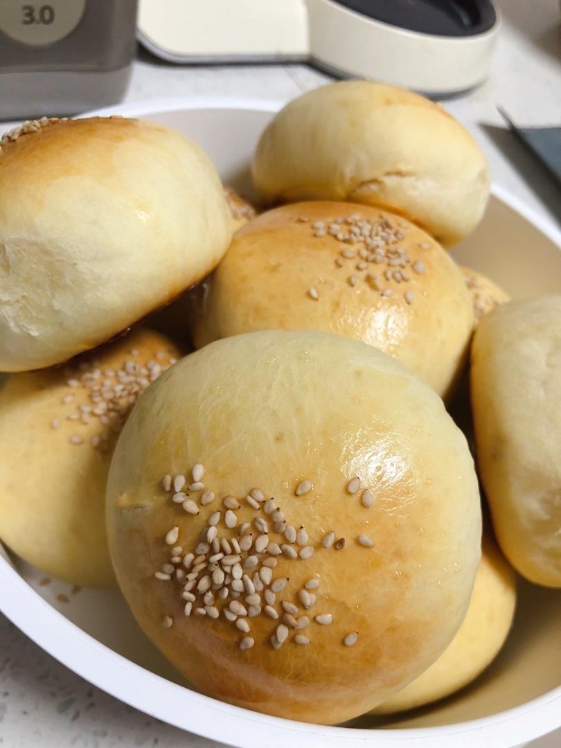 超软的小餐包