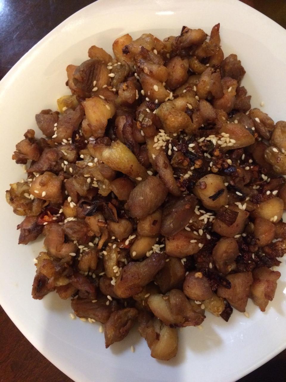 辣子鸡