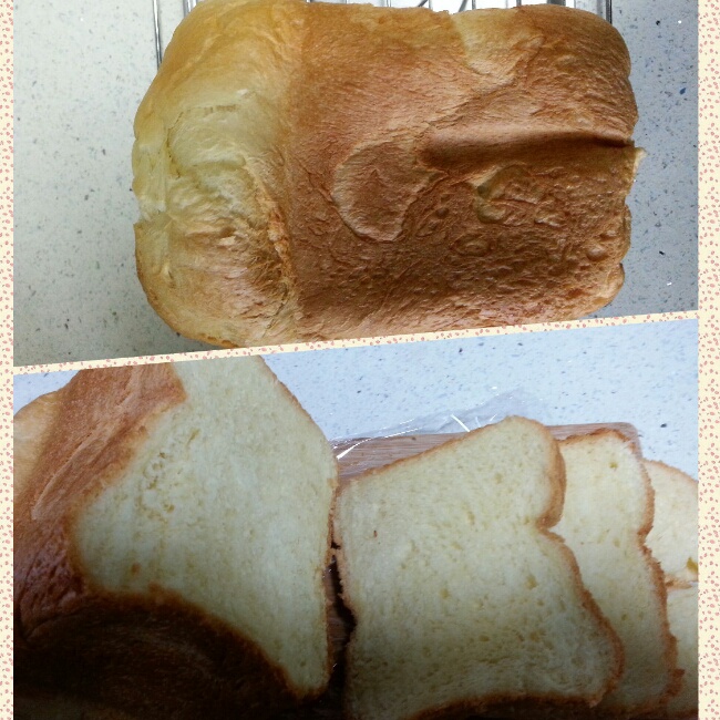 欧蕾土司--松下面包机