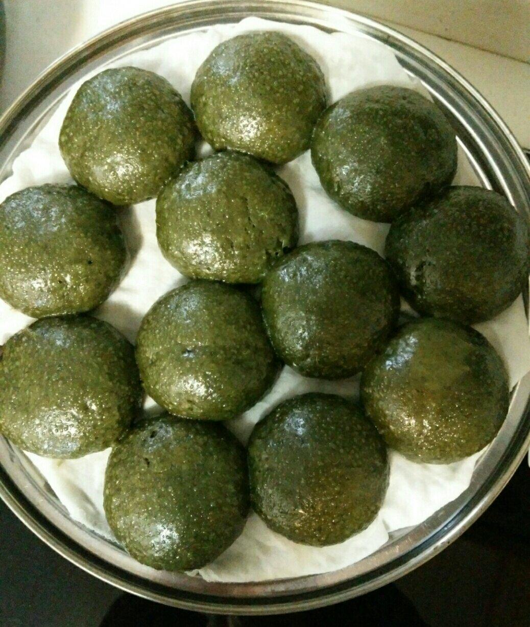 青团（三种口味）