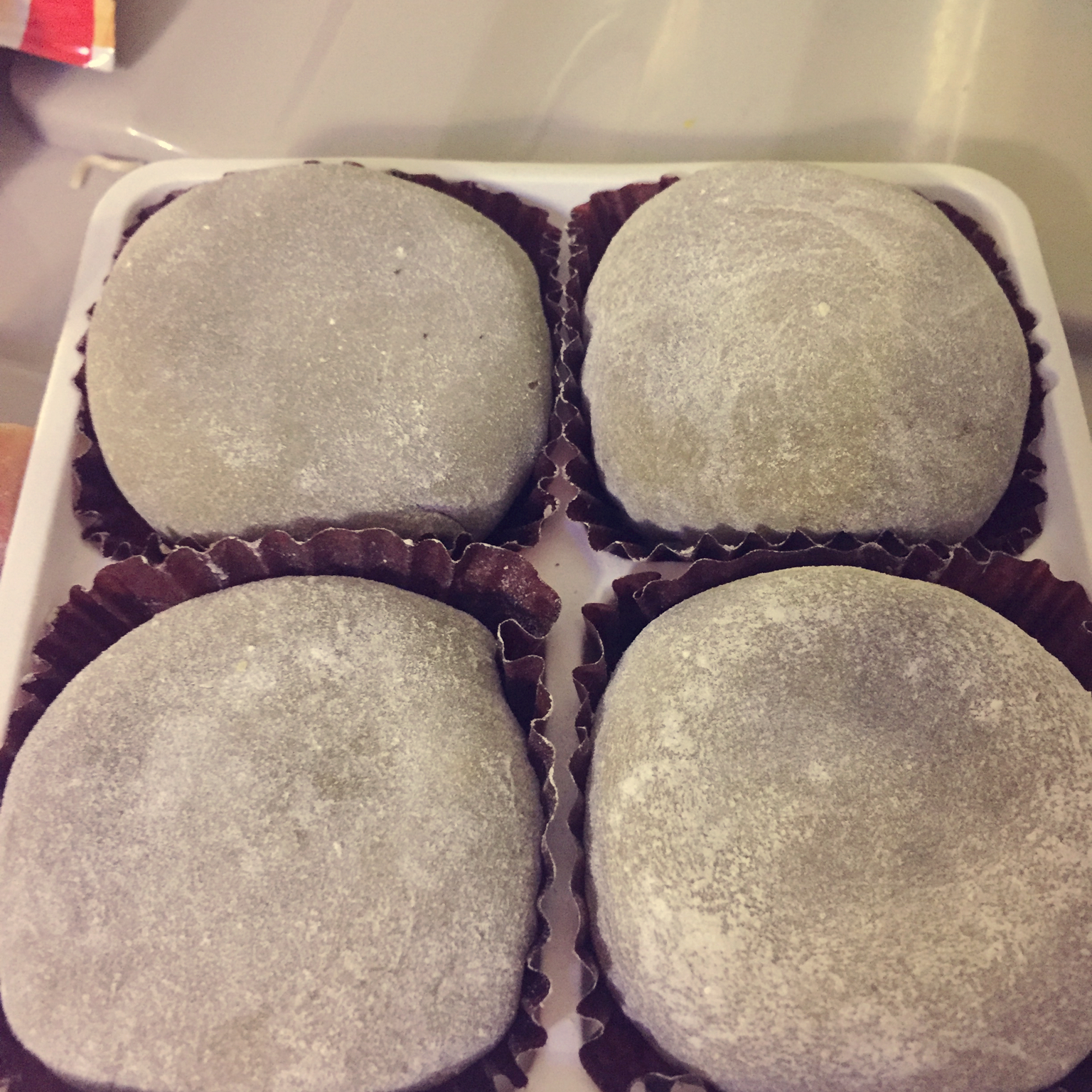 奥利奥抹茶糯米糍的全部作品