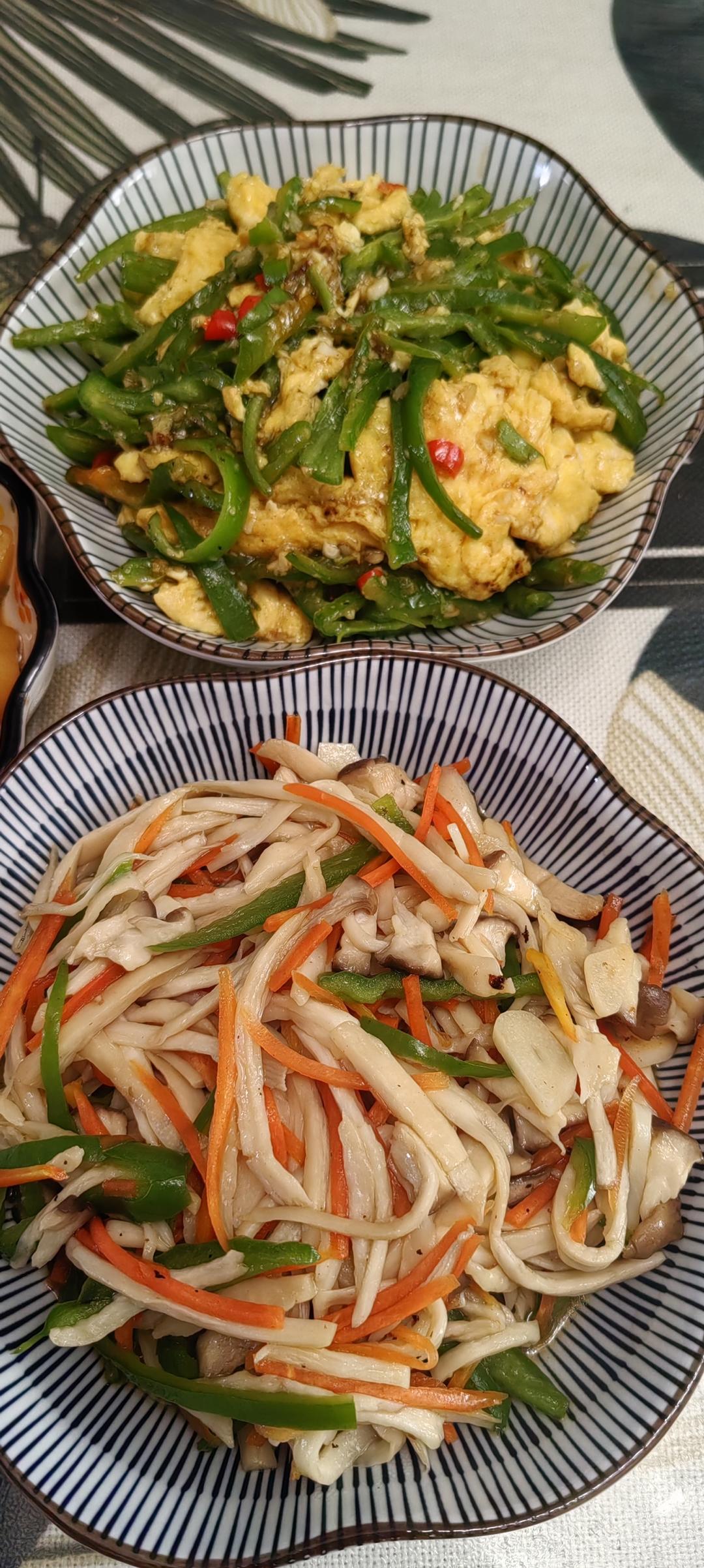 比肉还好吃的手撕杏鲍菇